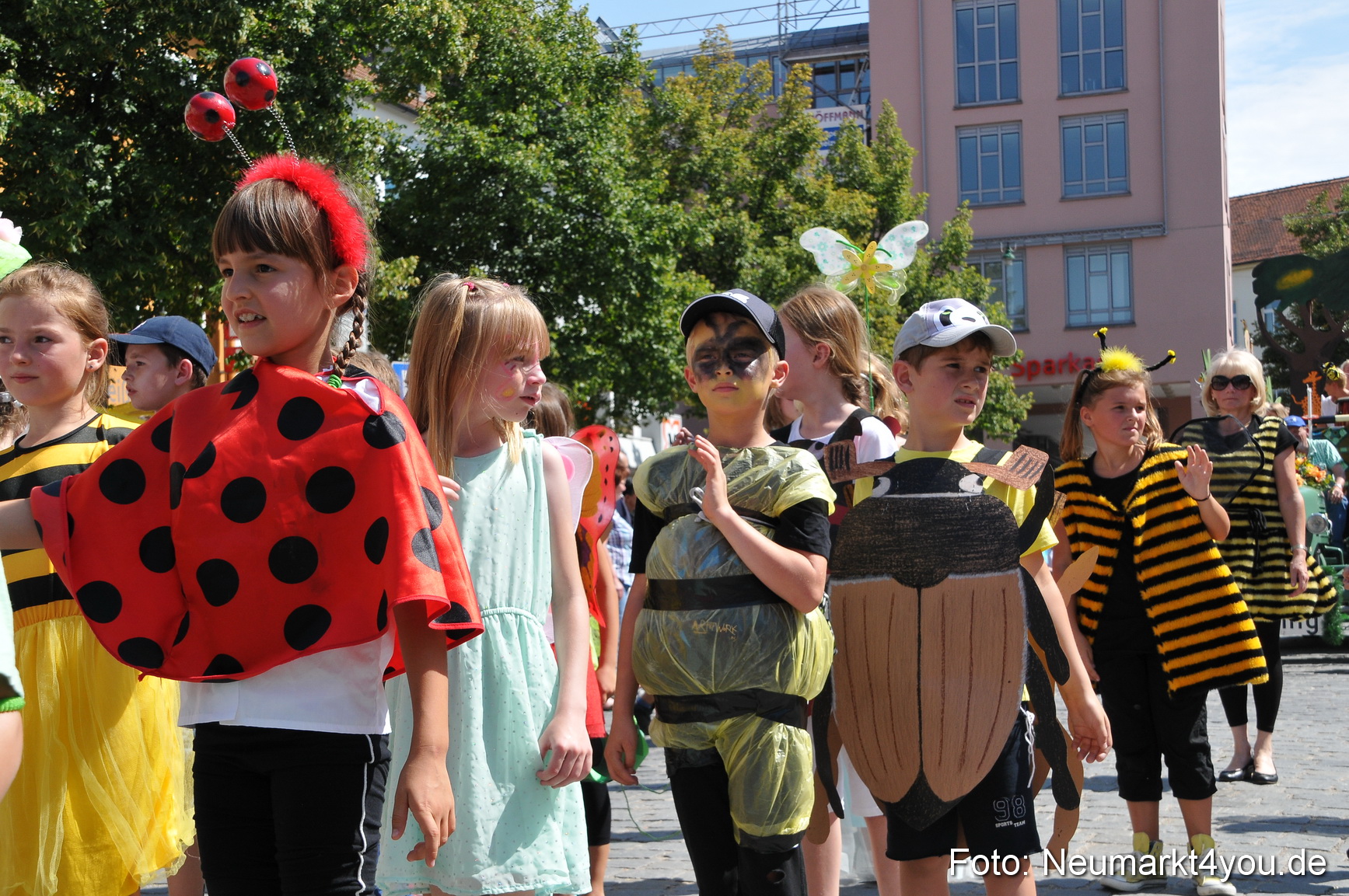Volksfest Neumarkt 100814 0113